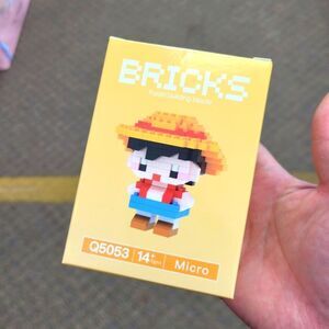Brand New OnePiece Bricks Lego Figure